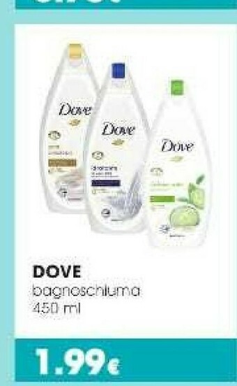 Tigotà Bagnoschiuma offerta