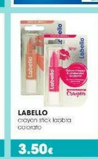 Tigotà Labello offerta