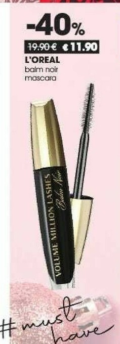 Tigotà Mascara offerta