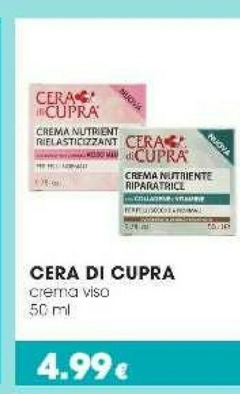 Tigotà Crema viso offerta