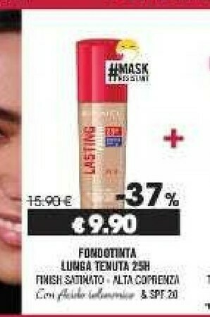 Tigotà Fondotinta offerta