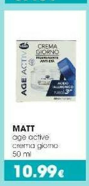 Tigotà Crema viso offerta