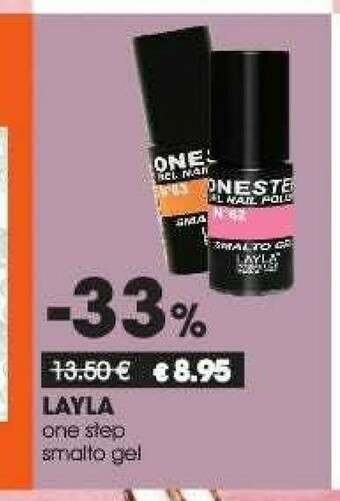 Tigotà Smalto per unghie offerta