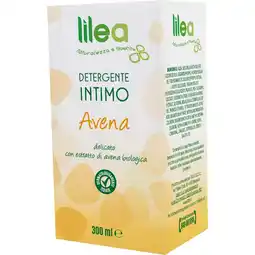 Qui Discount DETERGENTE INTIMO AVENA BIO/TEA TREE OIL 300 ML offerta