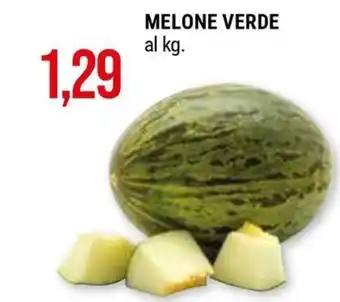 Hardis MELONE VERDE offerta