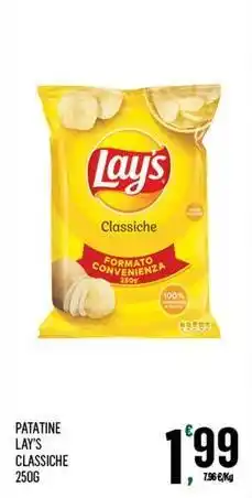 Despar PATATINE LAY'S CLASSICHE offerta