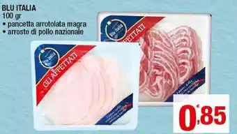 Gruppo di Palo Blu Italia 100gr offerta