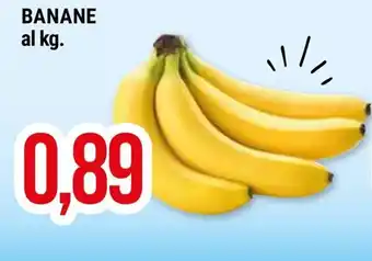 Hardis BANANE offerta