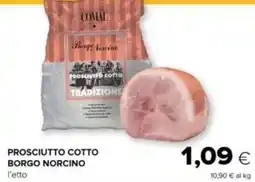Tigre PROSCIUTTO COTTO BORGO NORCINO offerta