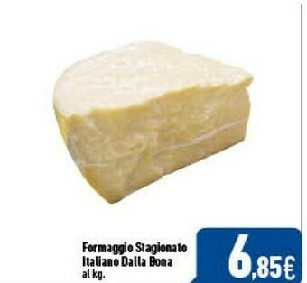 C+C Italmarket Formaggio offerta