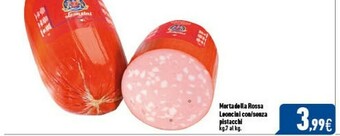 C+C Italmarket Mortadella offerta