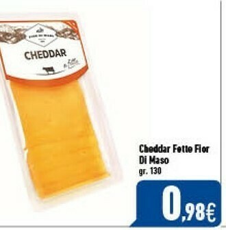 C+C Italmarket Formaggio offerta