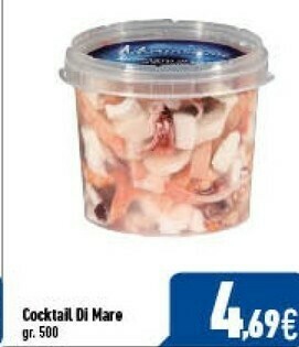 C+C Italmarket Insalata di mare offerta