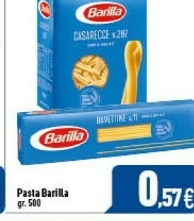 C+C Italmarket Pasta offerta
