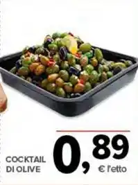 COCKTAIL DI OLIVE