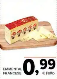 EMMENTAL FRANCESE