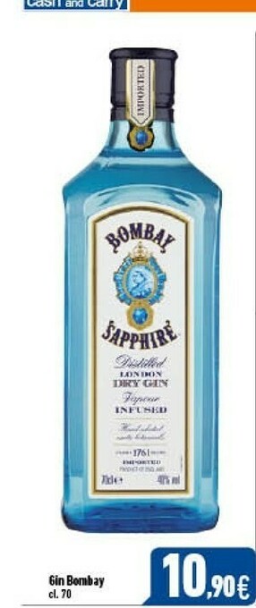 C+C Italmarket Gin offerta