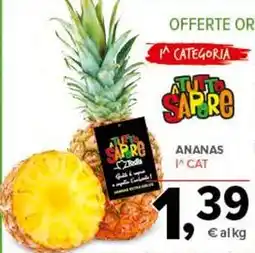 Todis ANANAS offerta