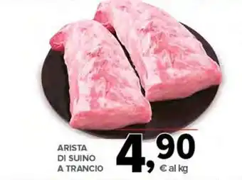 Todis ARISTA DI SUINO A TRANCIO offerta