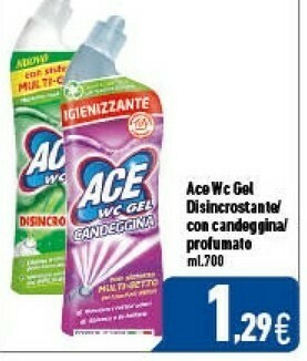 Pulizia bagno