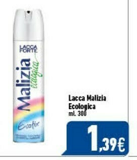 C+C Italmarket Lacca offerta