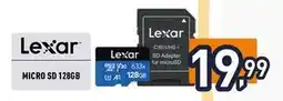 Lexar MICRO SD 128GB