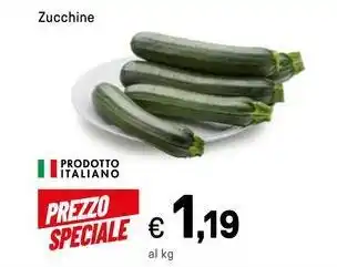 Iper La Grande Zucchine offerta