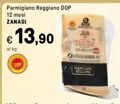 Iper La Grande Parmigiano Reggiano DOP 12 mesi ZANASI offerta