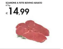 Bennet SCAMONE A FETTE BOVINO ADULTO offerta
