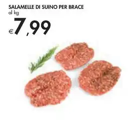 Bennet SALAMELLE DI SUINO PER BRACE offerta