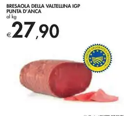 Bennet BRESAOLA DELLA VALTELLINA IGP PUNTA D'ANCA offerta