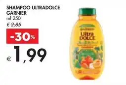 Bennet SHAMPOO ULTRADOLCE GARNIER offerta