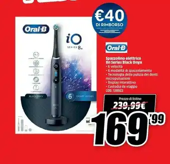 MediaWorld Spazzolino offerta