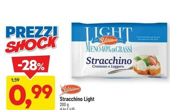 DPiù Stracchino offerta
