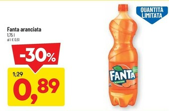 DPiù Fanta offerta