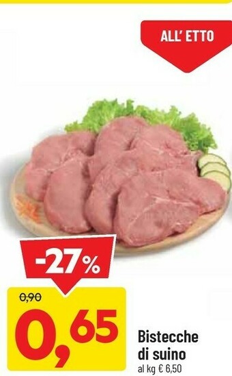 DPiù Carne offerta