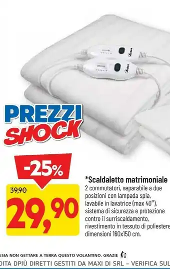DPiù Camere da letto offerta