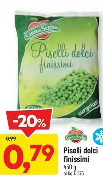 DPiù Gamberi offerta