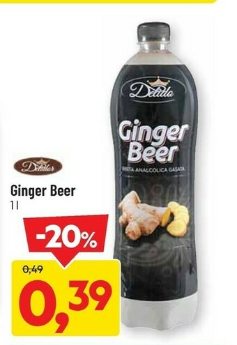 DPiù Pollo offerta