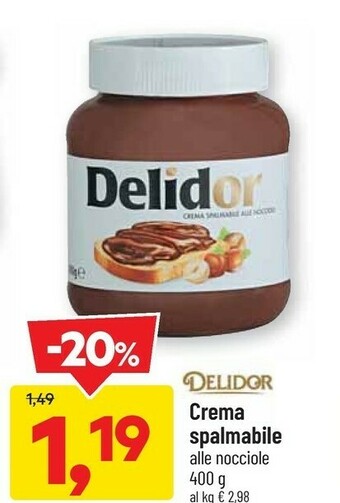 DPiù Uova offerta
