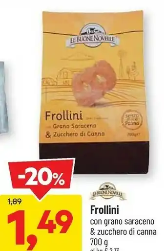 DPiù Crema al cioccolato offerta