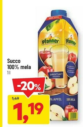 DPiù Ananas offerta