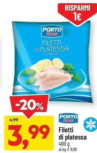 DPiù Pasta offerta