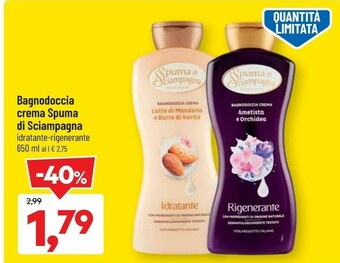 Bagnoschiuma