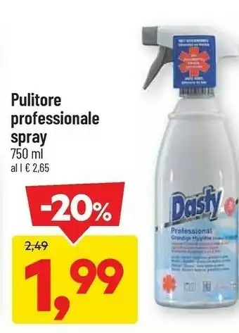 DPiù Scopa offerta
