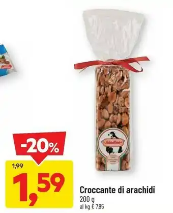 DPiù Cioccolato offerta