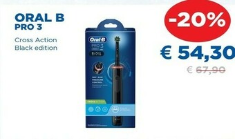 Spazzolino elettrico oral b