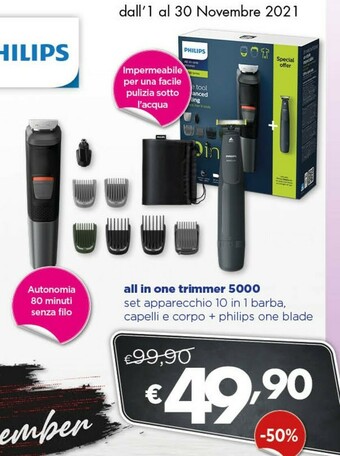 Acqua & Sapone Rasoio offerta