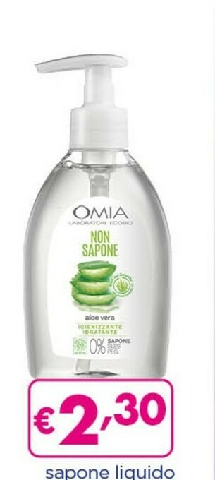 Acqua & Sapone Sapone liquido offerta