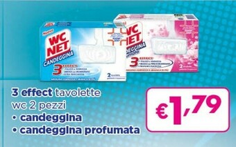 Acqua & Sapone Pulizia bagno offerta